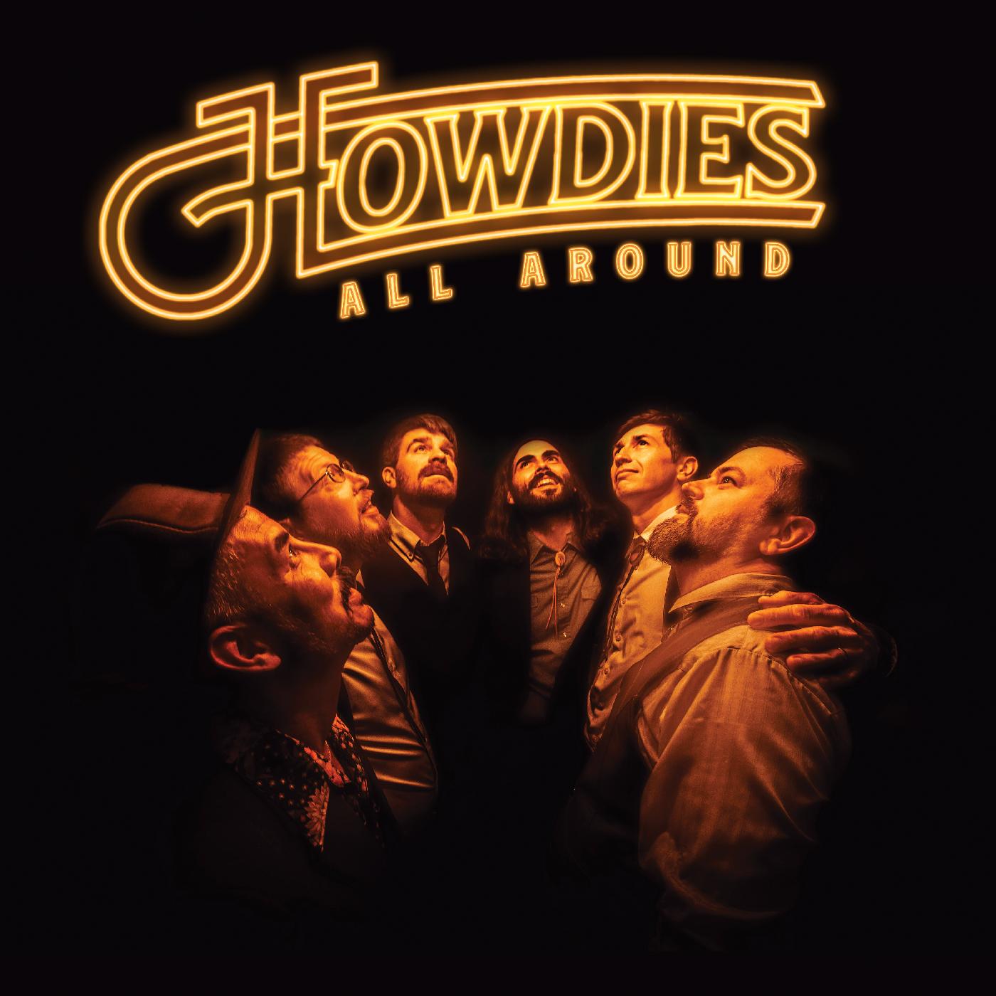 The Howdies | Howdies All Around (TWILIGHT VINYL) - Vinyl