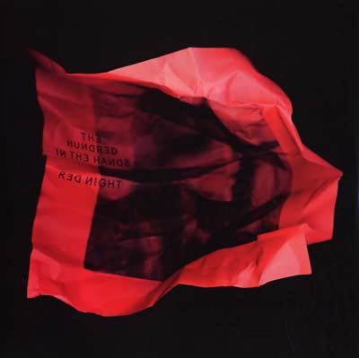 The Hundred In The Hands | Red Night - Vinyl