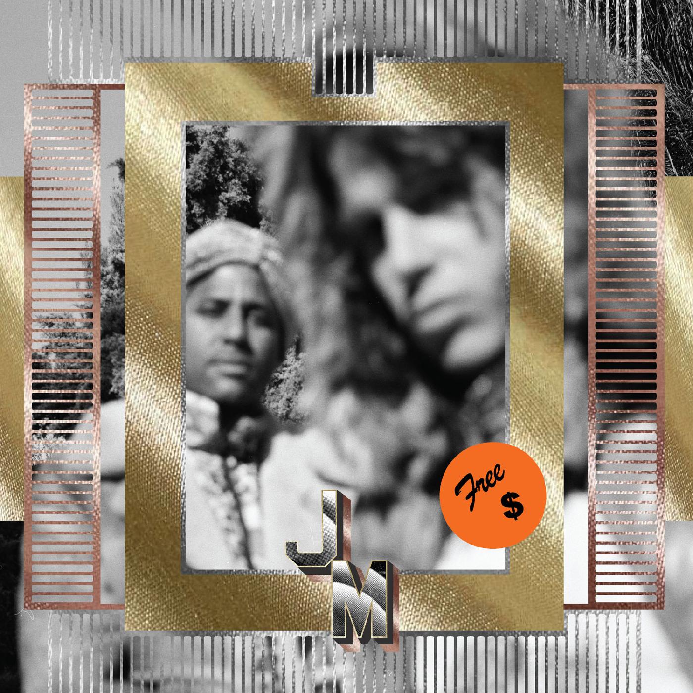 The Jack Moves | Free Money - Vinyl