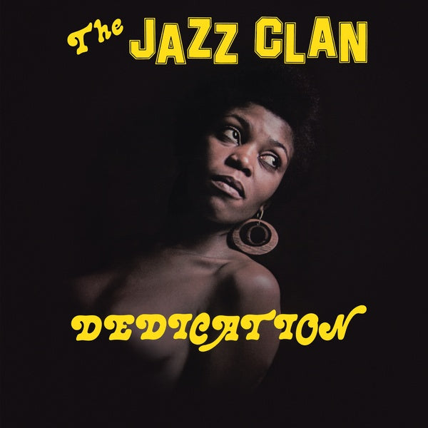 THE JAZZ CLAN | Dedication - Vinyl
