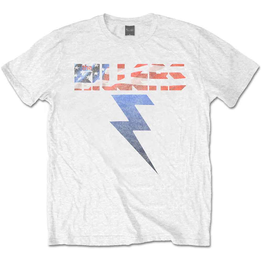 The Killers | Bolt - T-Shirt White