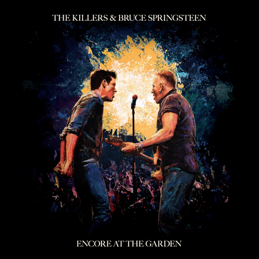 The Killers & Bruce Springsteen | Encore At The Garden (Ep) (Limited Edition, Record Store Day Exclusive) - Vinyl