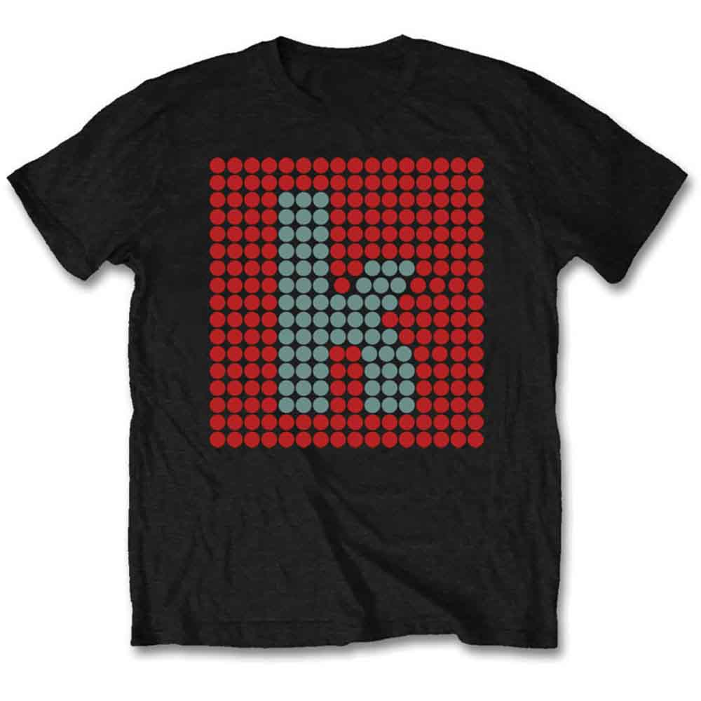 The Killers | K Glow - T-Shirt Black