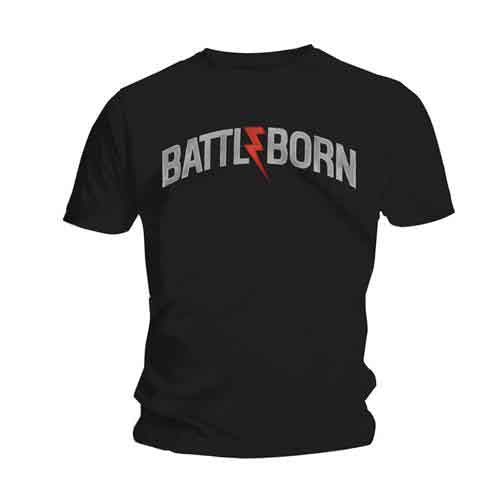 The Killers | The Killers Battle Born - T-Shirt Black