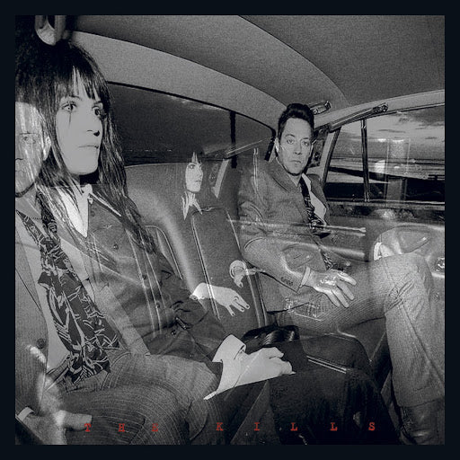 The Kills | Blood Pressures - Vinyl