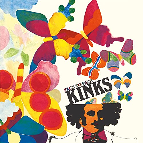 The Kinks | Face to Face - Vinyl