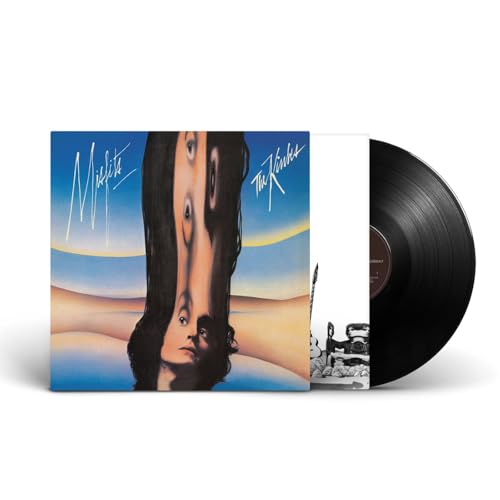 The Kinks | Misfits (Remastered, 180 Gram Vinyl) - Vinyl