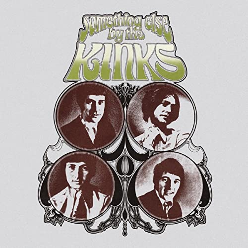 The Kinks | Something Else By The Kinks - Vinyl