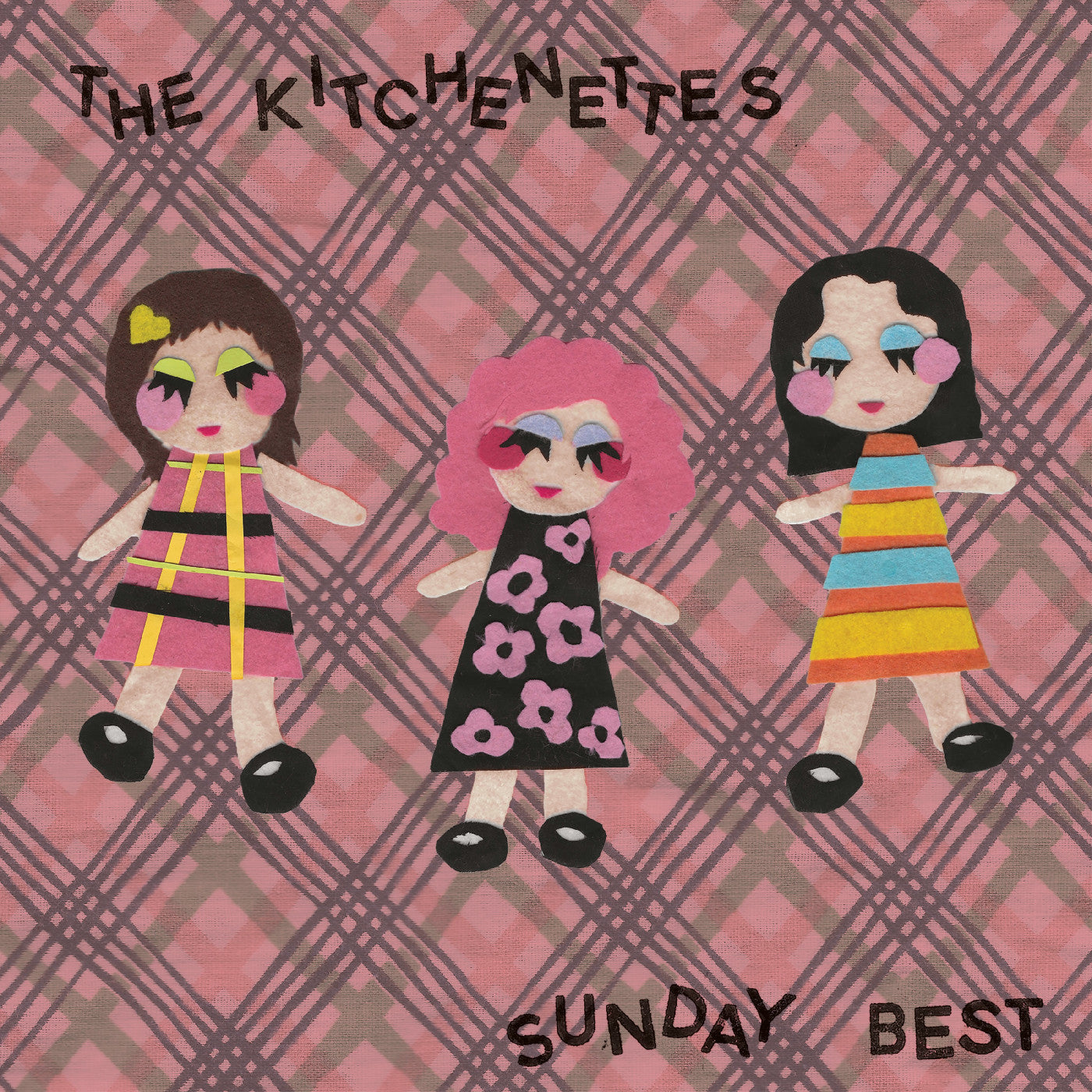 The Kitchenettes | Sunday Best - Vinyl