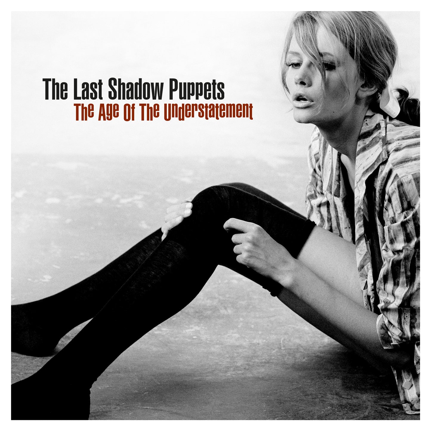 The Last Shadow Puppets | The Age Of The Understatement - CD