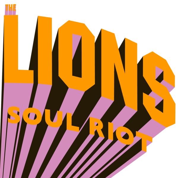 The Lions | Soul Riot - CD