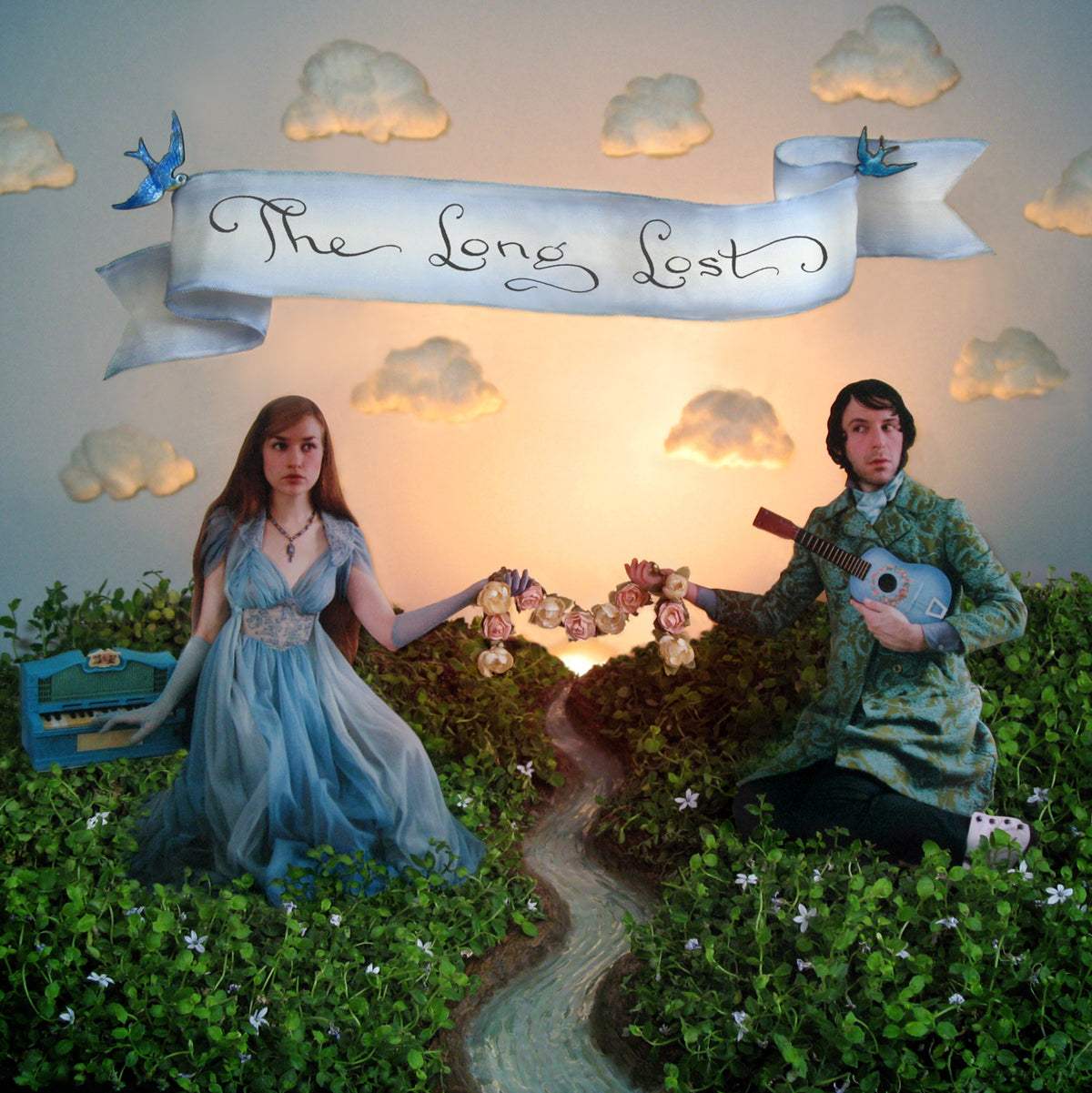 The Long Lost | The Long Lost - CD