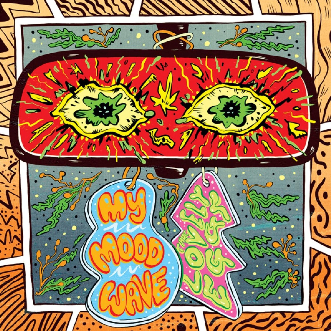The Lovely Eggs | My Mood Wave - Vinyl