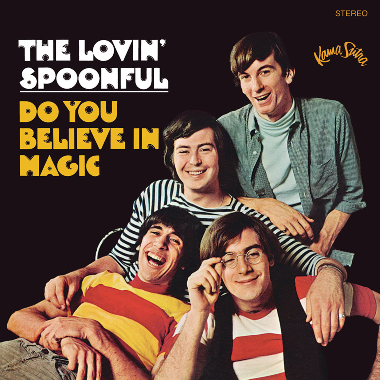 The Lovin' Spoonful | Do You Believe In Magic - Vinyl
