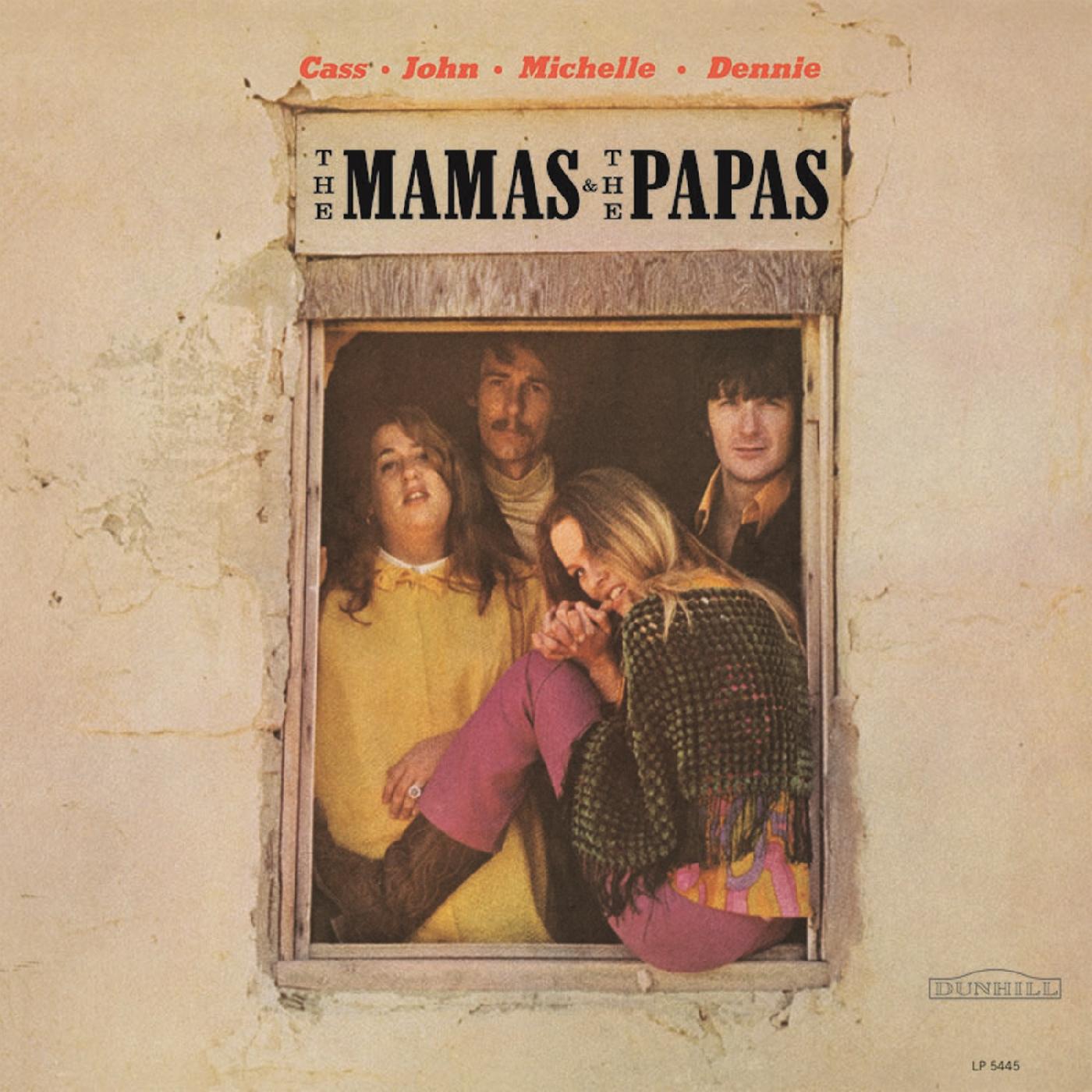The Mamas and the Papas | The Mamas and the Papas (OPAQUE VIOLET VINYL) - Vinyl