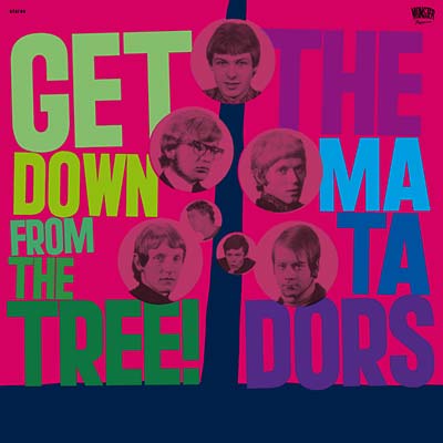 THE MATADORS | Get Down From The Tree! - CD