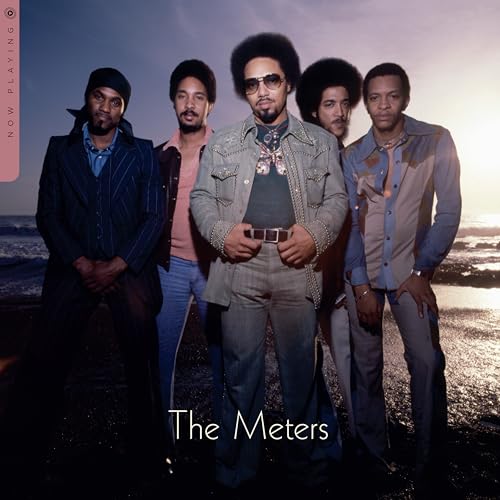 The Meters | Now Playing - Vinyl