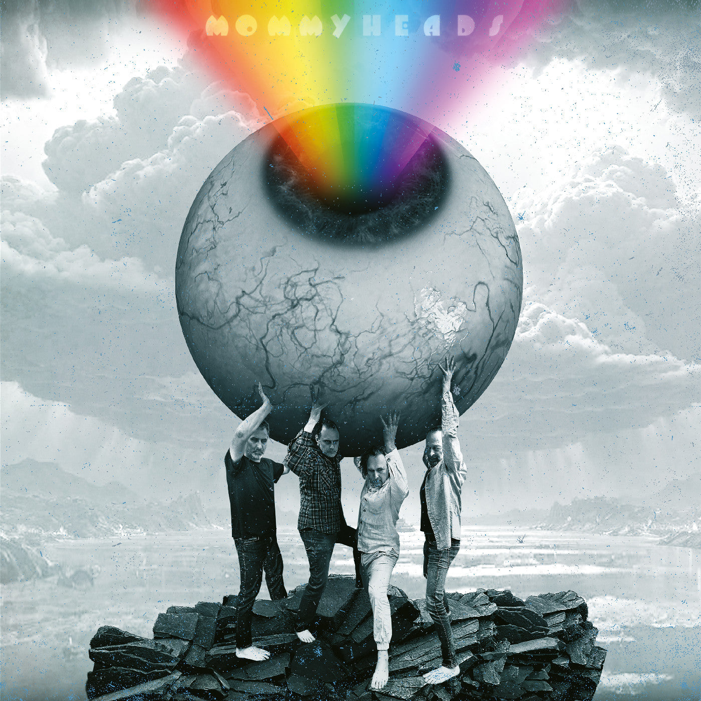The Mommyheads | No Quietus - Vinyl