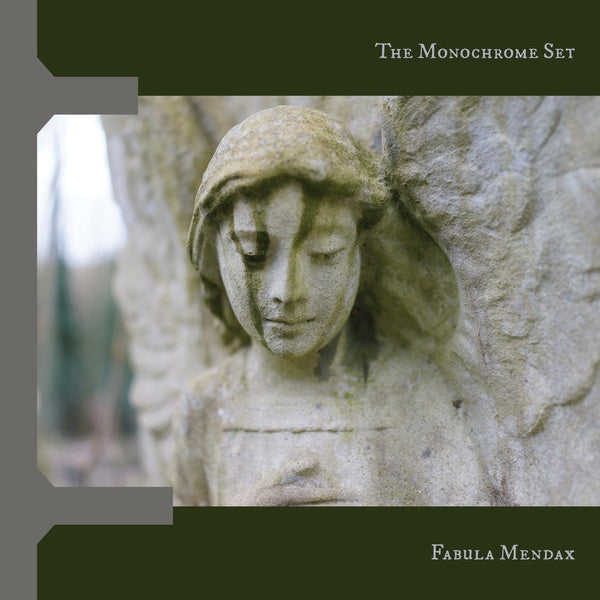 THE MONOCHROME SET | Fabula Mendax - Vinyl