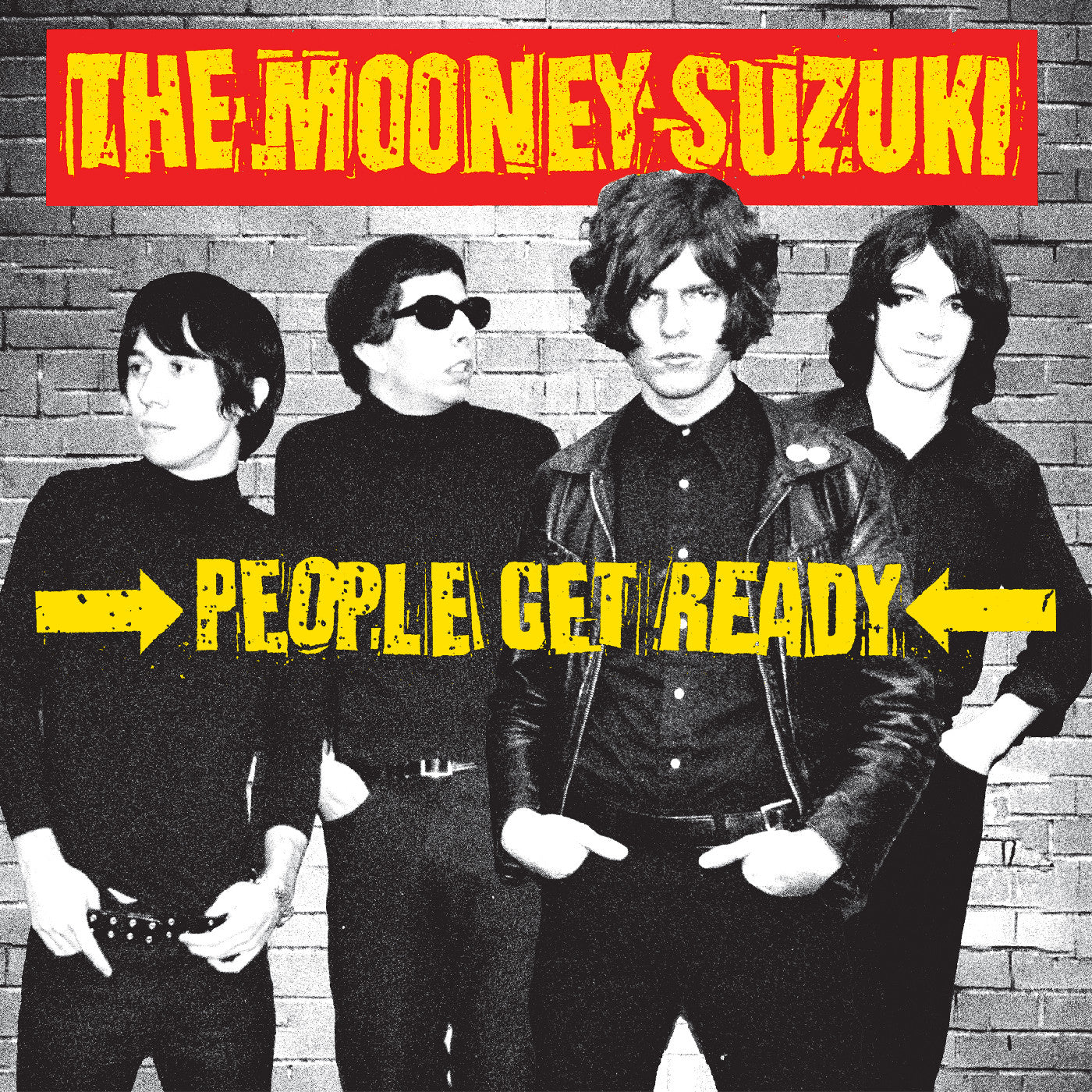 THE MOONEY SUZUKI | People Get Ready - 25Th Anniversary Edition - CD