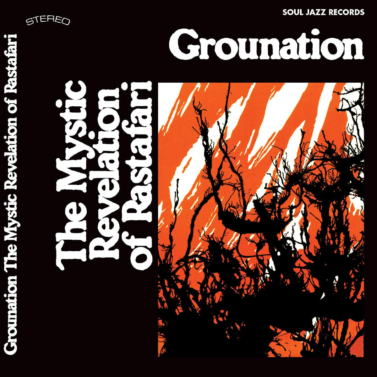 The Mystic Revelation Of Rastafari | Grounation - CD