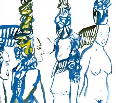THE NAKED FUTURE | Gigantomachia - CD