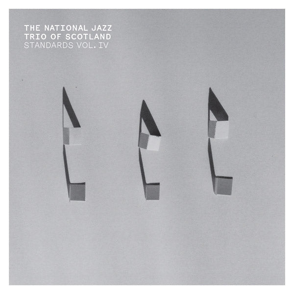THE NATIONAL JAZZ TRIO OF SCOTLAND | Standards Vol. IV - CD