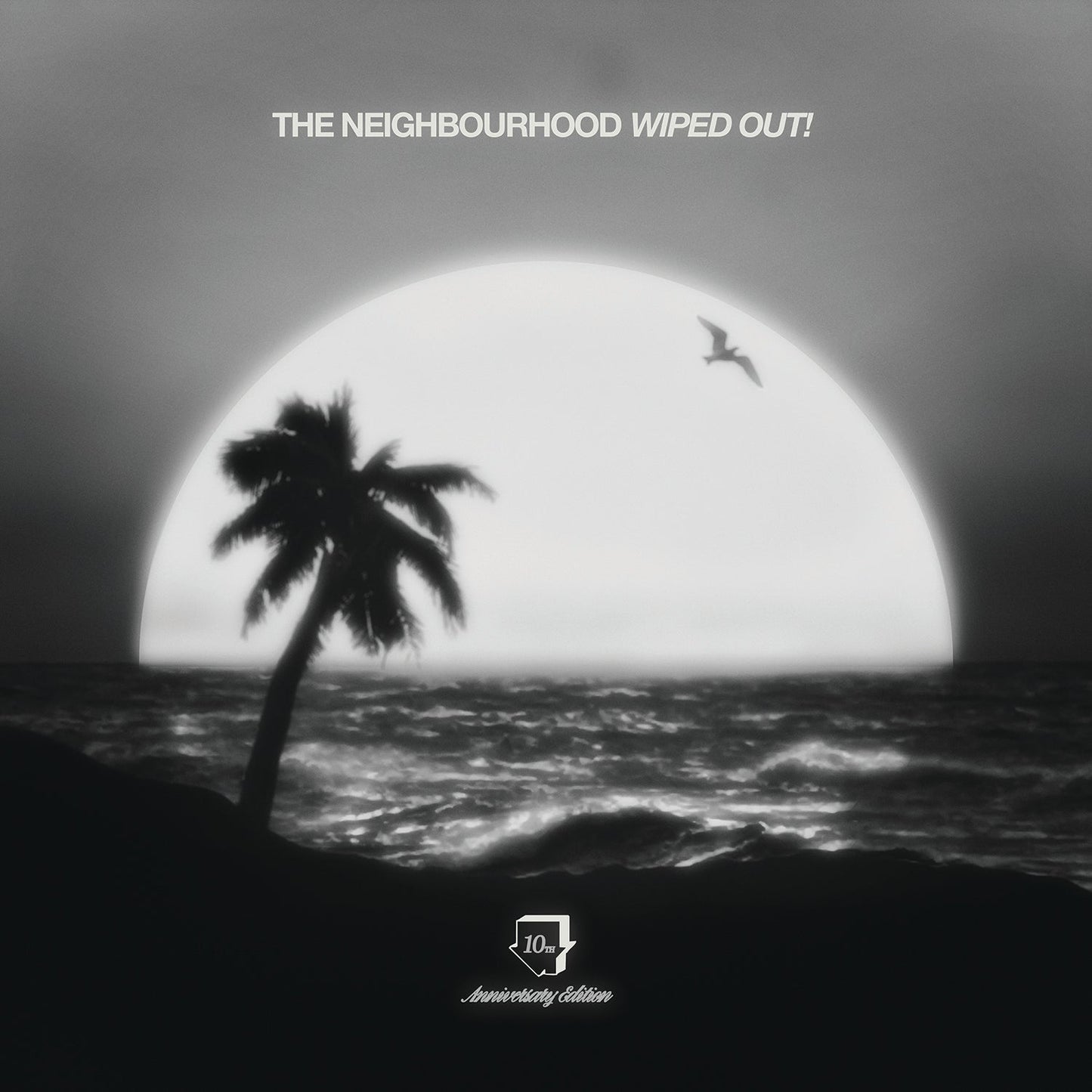 The Neighbourhood | Wiped Out! (180 Gram Vinyl, 10th Anniversary Edition, Gatefold LP Jacket) (2 Lp's) - Vinyl