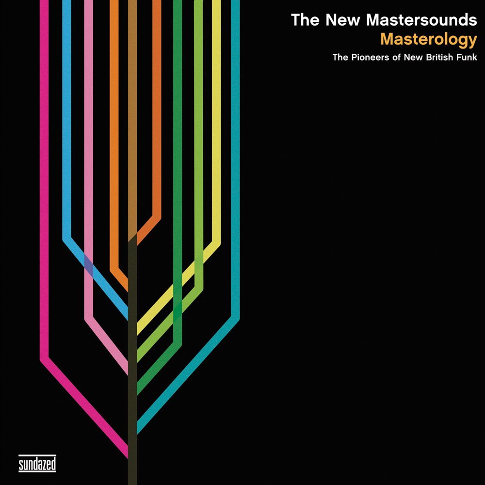 The New Mastersounds | Masterology: The Pioneers of New British Funk - CD