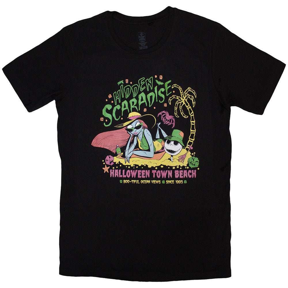 The Nightmare Before Christmas | Hidden Scaradise - Black