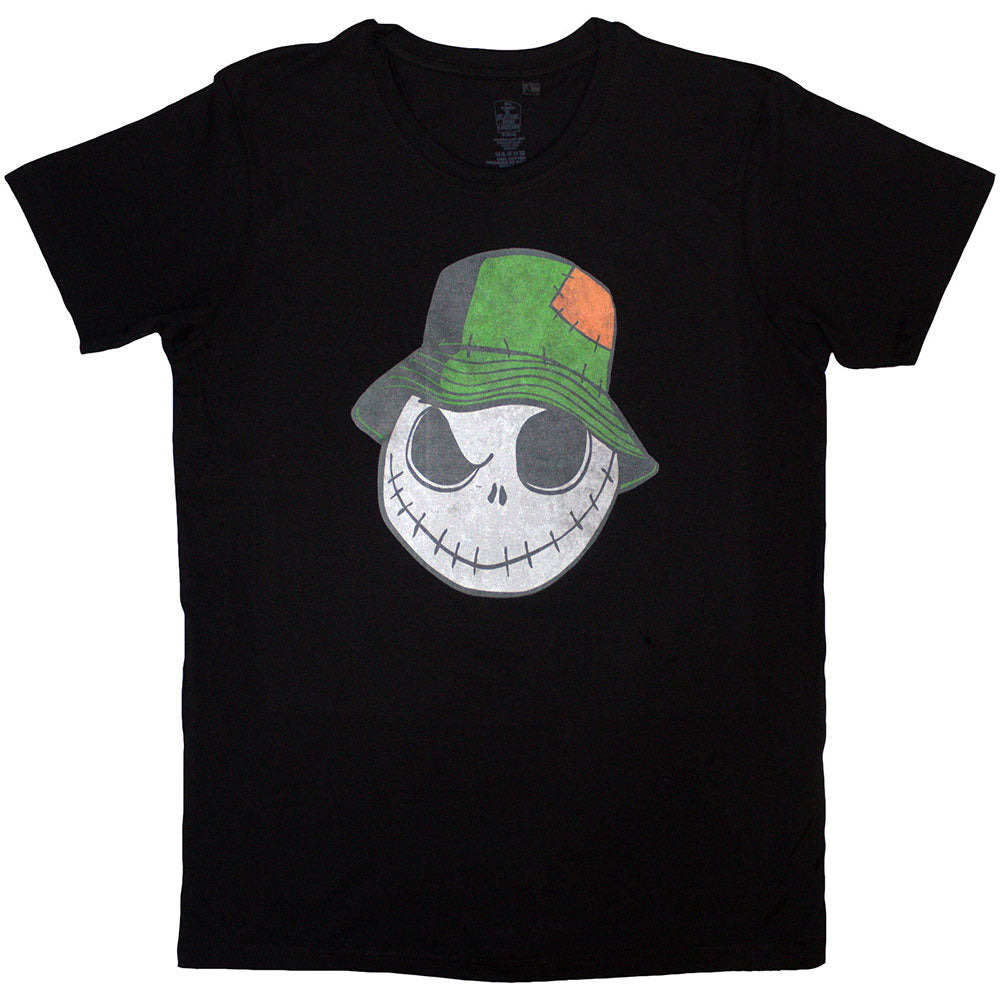 The Nightmare Before Christmas | Jack Bucket Hat - Black