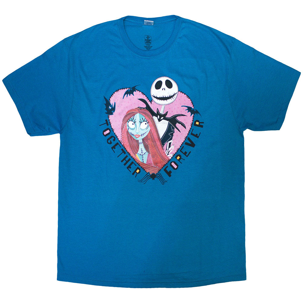 The Nightmare Before Christmas | Jack & Sally Together Forever - Blue