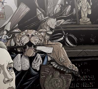 THE NORTH SEA | Exquisite Idols - CD