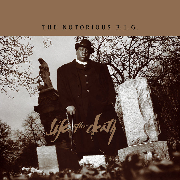 The Notorious B.I.G. | Life After Death (25th Anniversary Super Deluxe Edition) (8 Lp's) - Vinyl