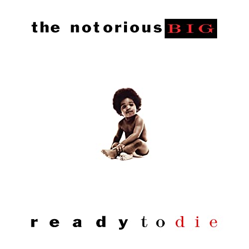 The Notorious B.I.G. | Ready To Die (140 Gram Vinyl) (2 Lp's) - Vinyl
