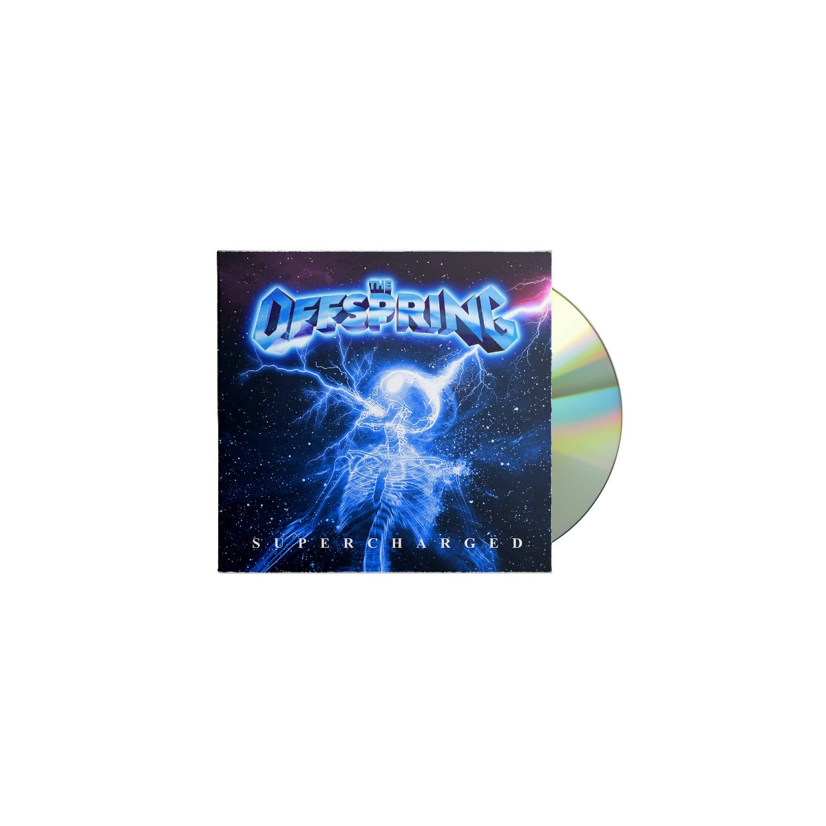 The Offspring | Supercharged - CD