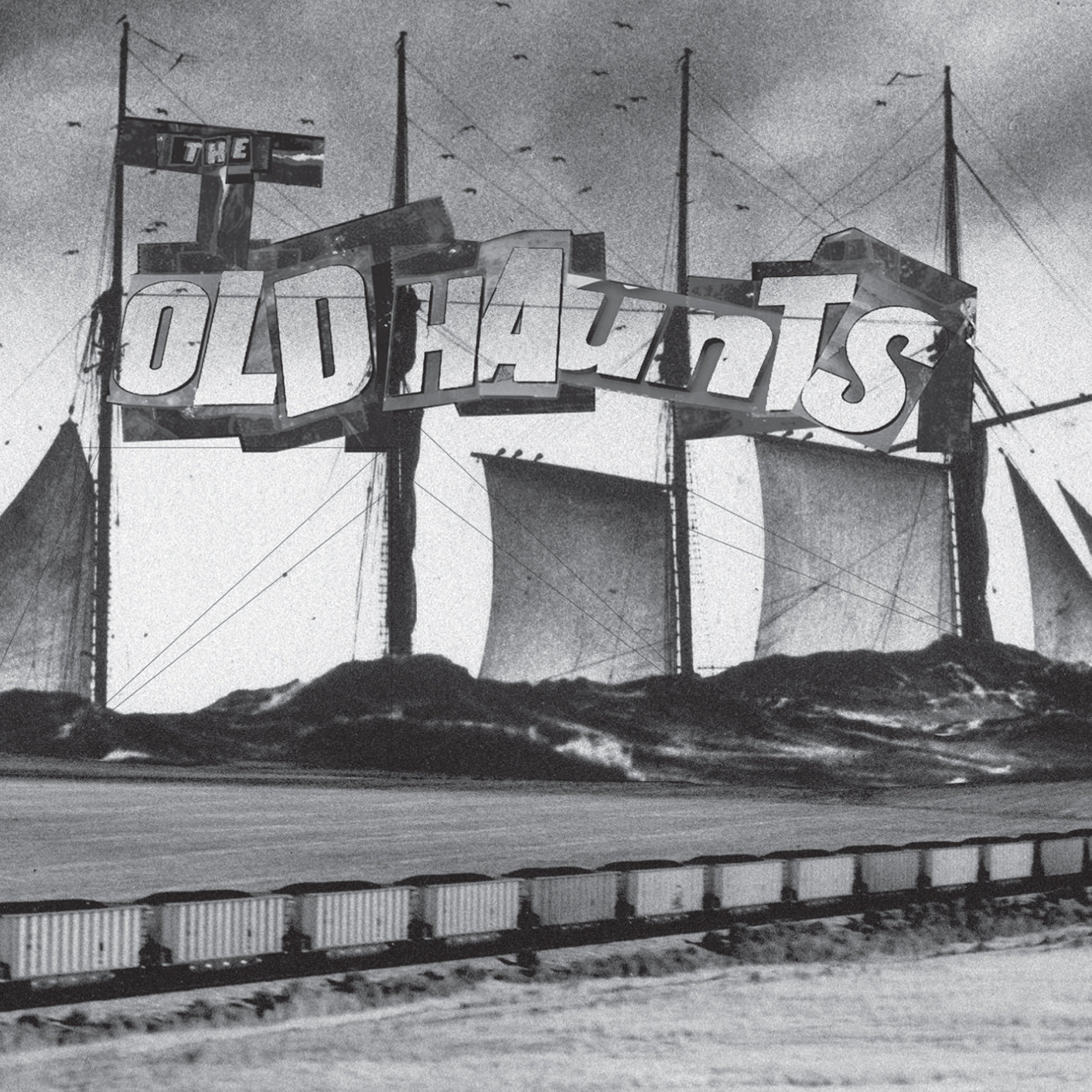 The Old Haunts | Poisonous Times - CD