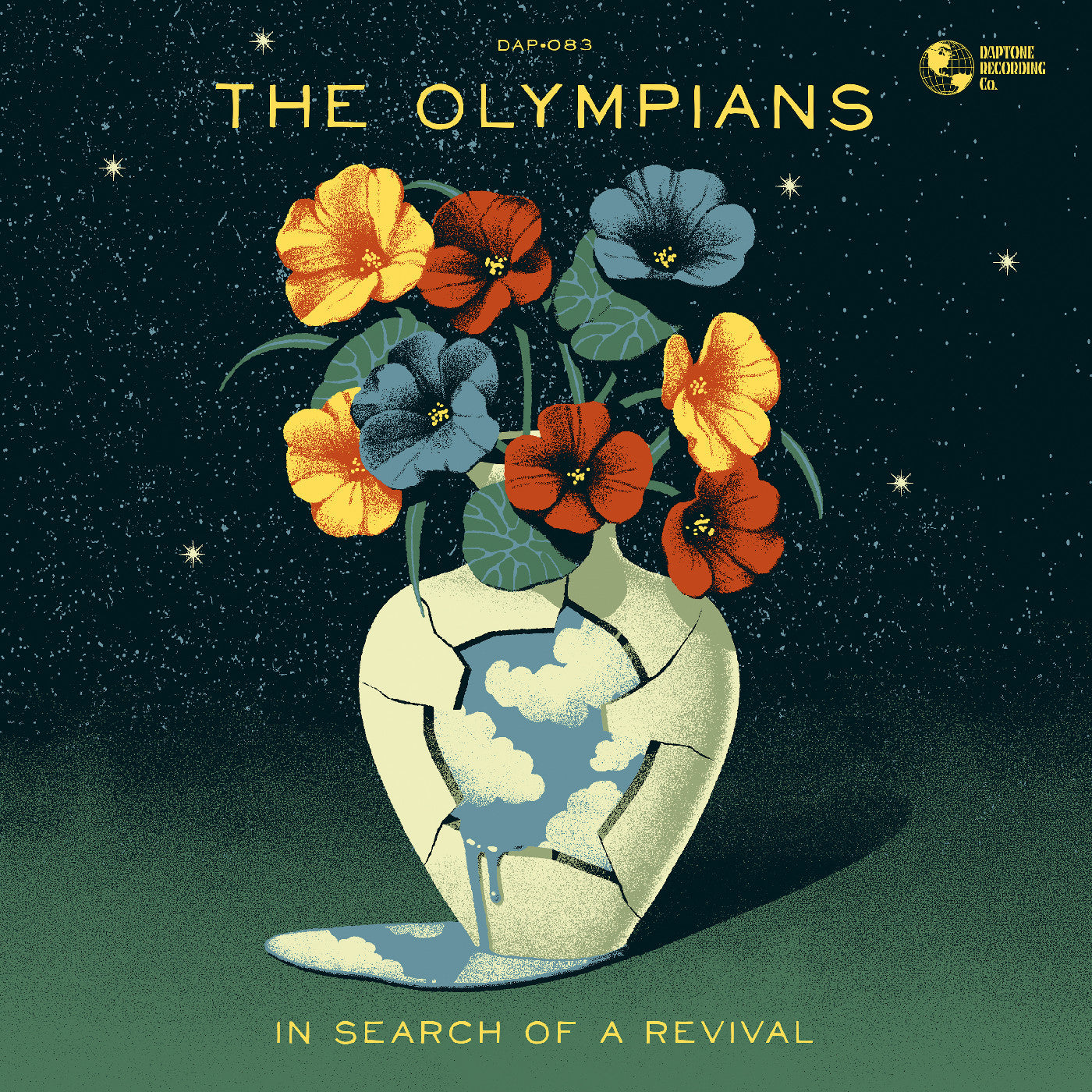 The Olympians | In Search Of A Revival - CD