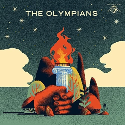 The Olympians | The Olympians - Vinyl