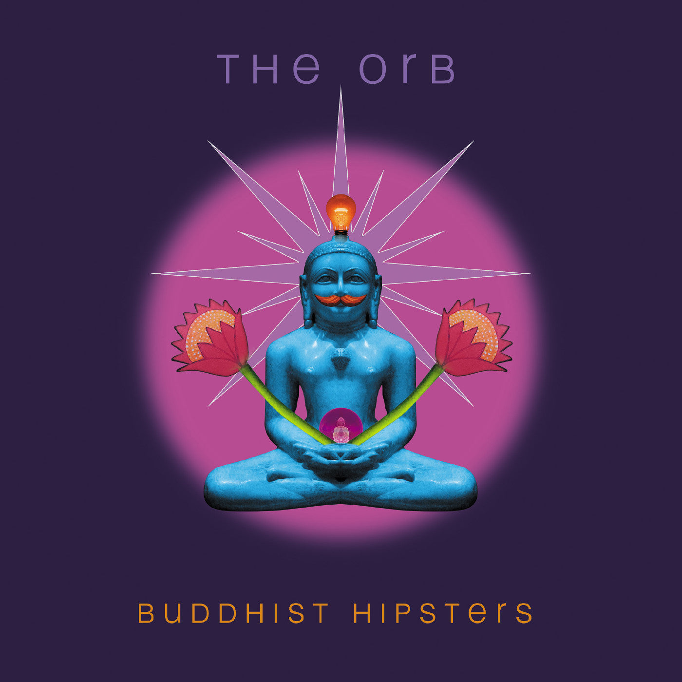 The Orb | Buddhist Hipsters - CD