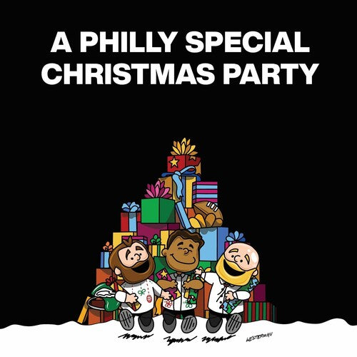The Philly Specials | A Philly Special Christmas Party (Monostereo Exclusive) - Vinyl