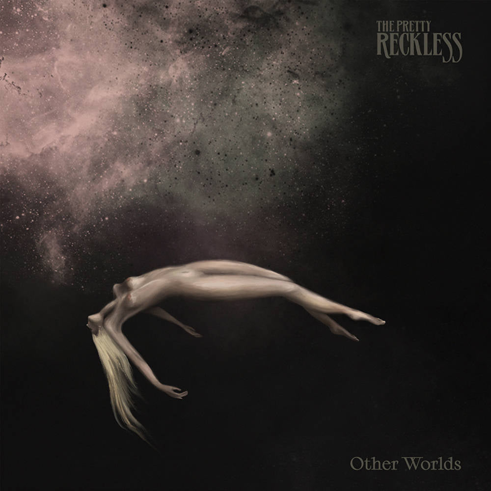 The Pretty Reckless | Other Worlds (Indie Exclusive, Bone Colored Vinyl, Limited Edition) - Vinyl