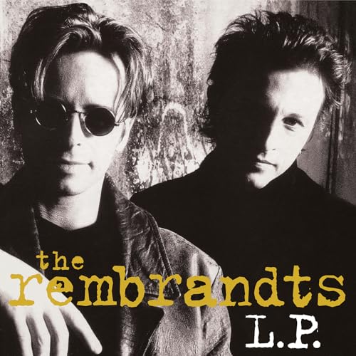 The Rembrandts | L.P. - CD