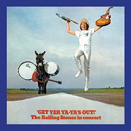 The Rolling Stones | Get Yer Ya-ya's Out! (180 Gram Vinyl) - Vinyl
