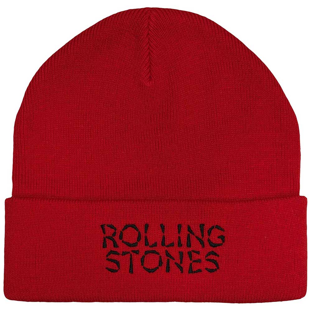 The Rolling Stones | Hackney Diamonds Logo - Red