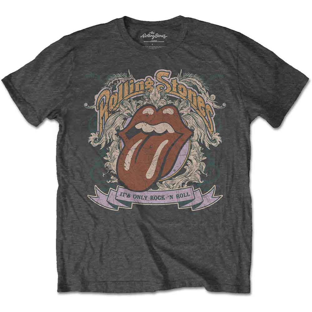 The Rolling Stones | It's Only Rock & Roll - T-Shirt Grey