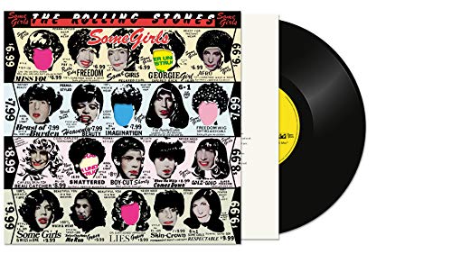 The Rolling Stones | Some Girls (Half Speed Mastered) - Vinyl