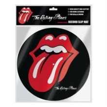 The Rolling Stones | The Rolling Stones Logo Slipmat - Slip Mat