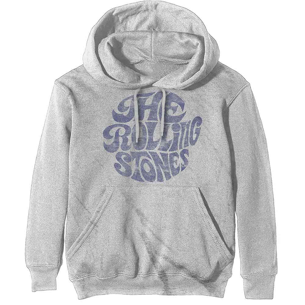 The Rolling Stones | Vintage 70s Logo - Sweatshirt White