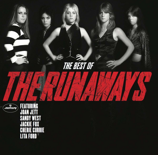The Runaways | The Best Of The Runaways - Vinyl